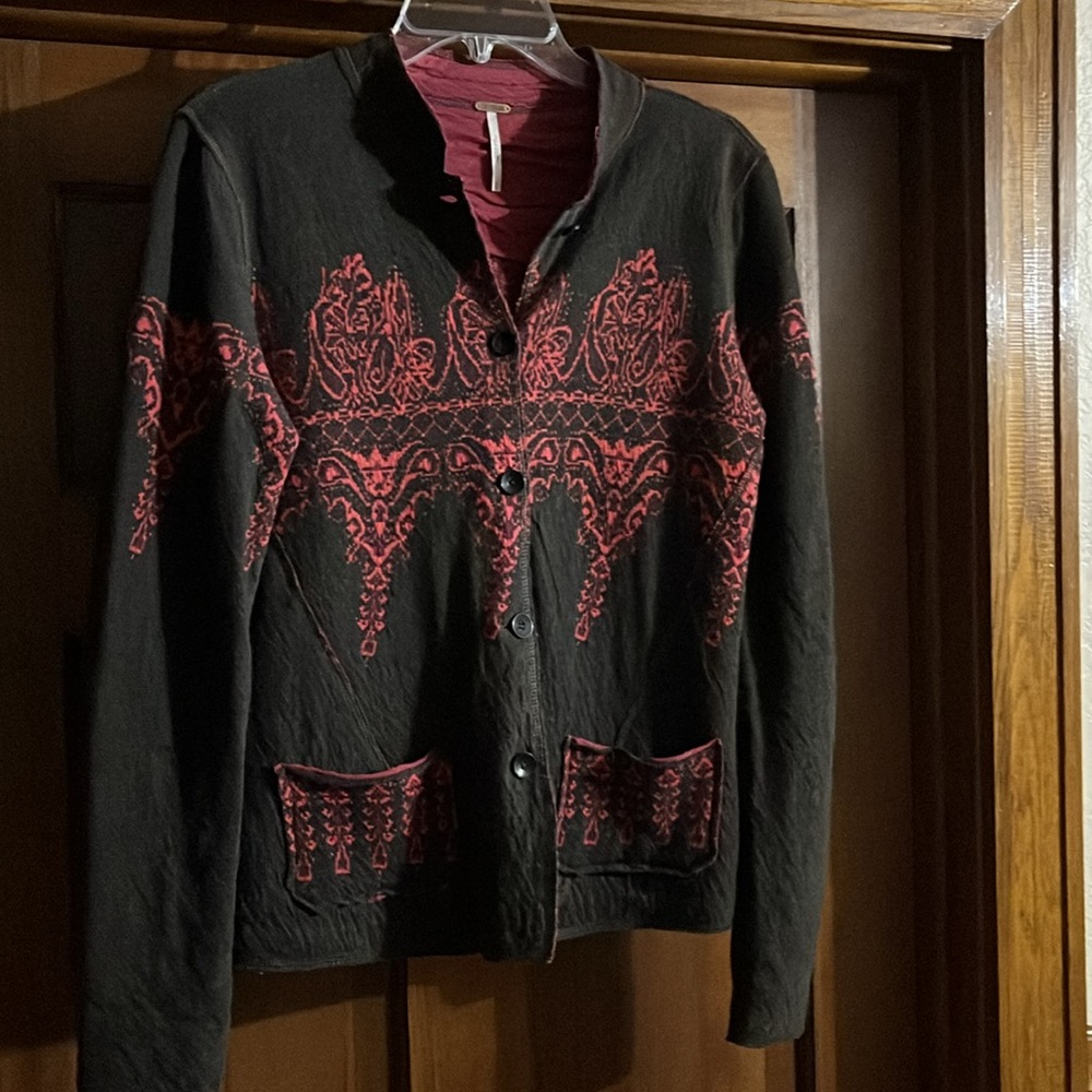 Free people top NWOT